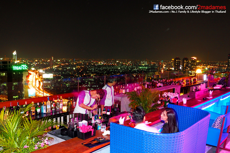 Rooftop Bar กร งเทพ The Roof 38th Bar โรงแรม Mode Sathorn ความโรแมนต กท สวยงาม 2madames Com เท ยวแบบครอบคร ว ไลฟ สไตส แบบครอบคร ว