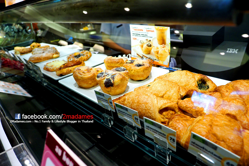 Au Bon Pain, โอ ปอง แปง, รีวิว, Review, pantip, เบเกอรี่ คาเฟ่, Bakery Café, เบเกิ้ล, Bagel, Zero Trans Fat, ซีโร่แกรมส์ ทรานส์แฟ็ต, ขนมปังเพื่อสุขภาพ