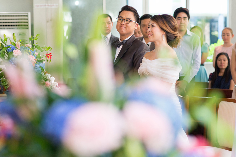 รีวิวแต่งงานในโบสถ์, รีวิวการแต่งงาน, Room Wedding Studio, Forzanu Foto, P-Makeup by LookPla, Bridesmaid Thailand, Thesixthfloor Wedding, pantip