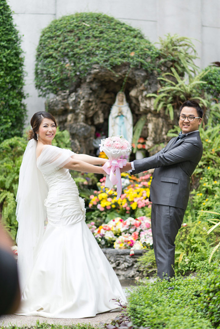 รีวิวแต่งงานในโบสถ์, รีวิวการแต่งงาน, Room Wedding Studio, Forzanu Foto, P-Makeup by LookPla, Bridesmaid Thailand, Thesixthfloor Wedding, pantip