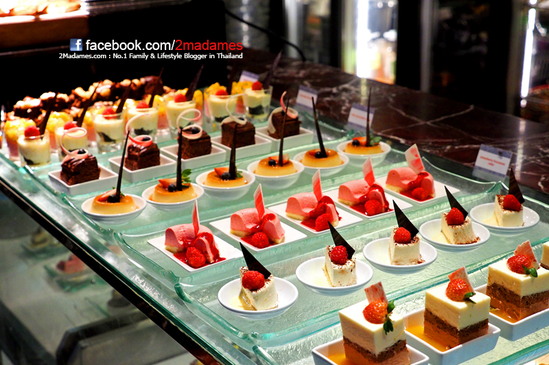 บุฟเฟต์อาหารนานาชาติ ราชประสงค์, Flavors, เฟลเวอร์, โรงแรมเรเนซองส์ กรุงเทพ, Renaissance Bangkok, เทศกาลอาหารเม็กซิกัน, รีวิว, pantip