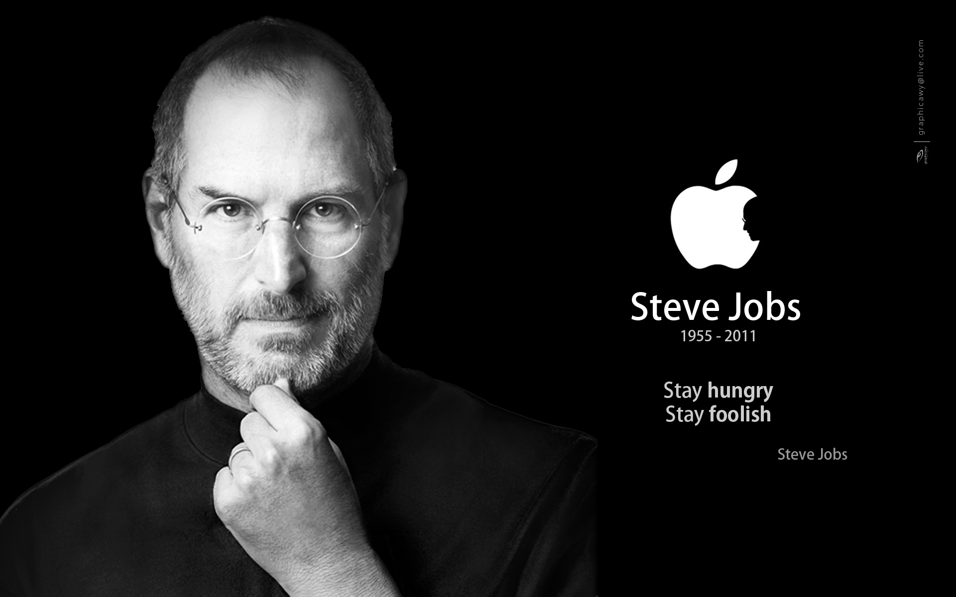 25 เคล็ดลับความสำเร็จของ, Steve Jobs, สตีฟ จอบส์, pantip, รับสมัครงานธนาคารไทยพาณิชย์