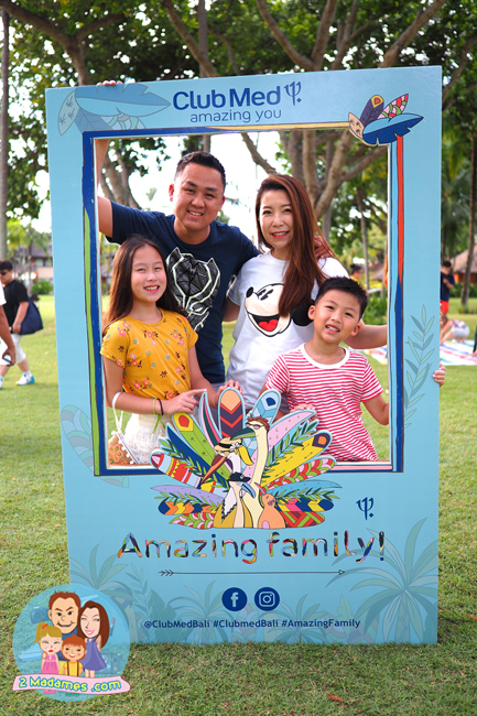 Club Med Bali 2019 Amazing Family